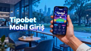 Tipobet mobil giriş
