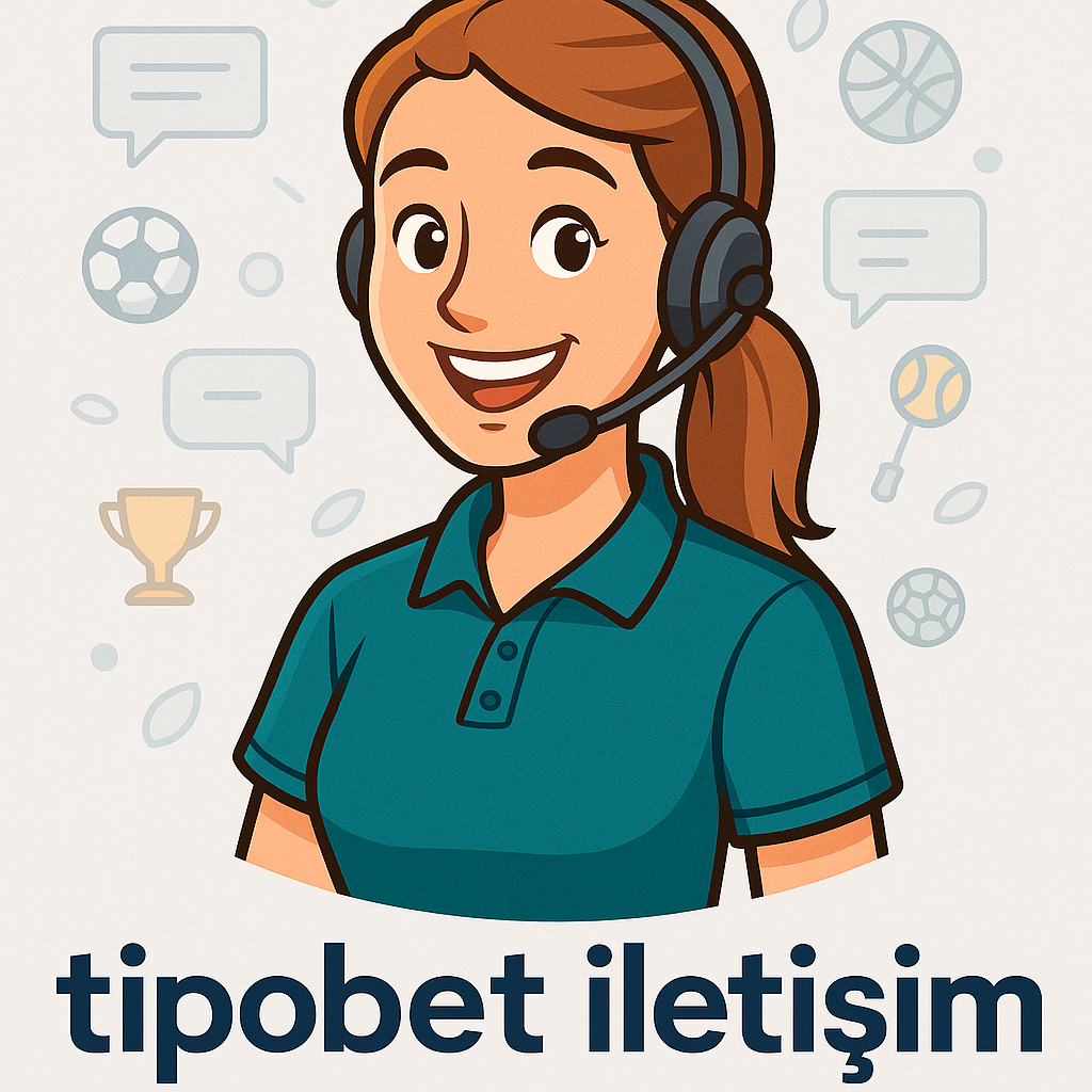 Tipobet İletişim