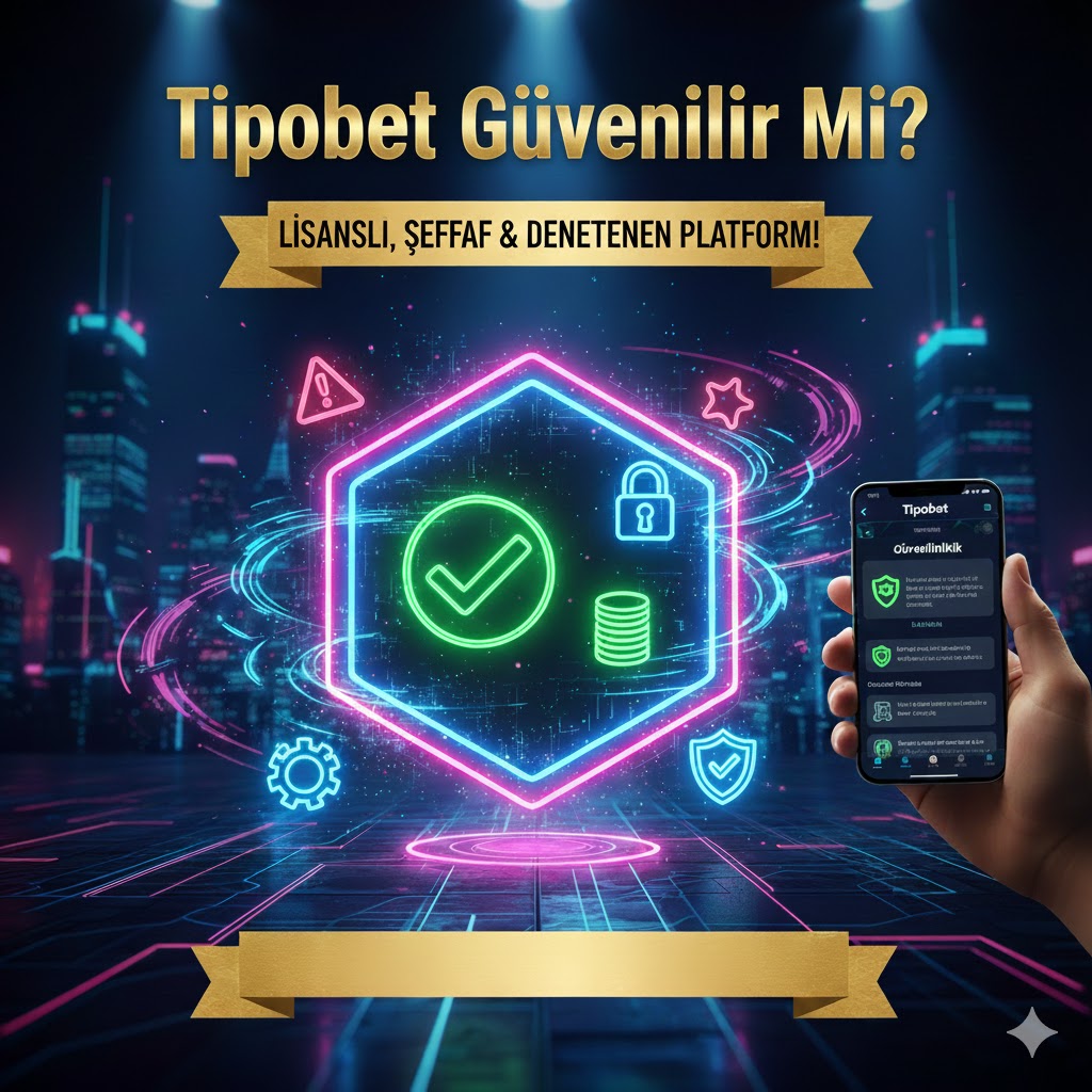Tipobet güvenilir mi