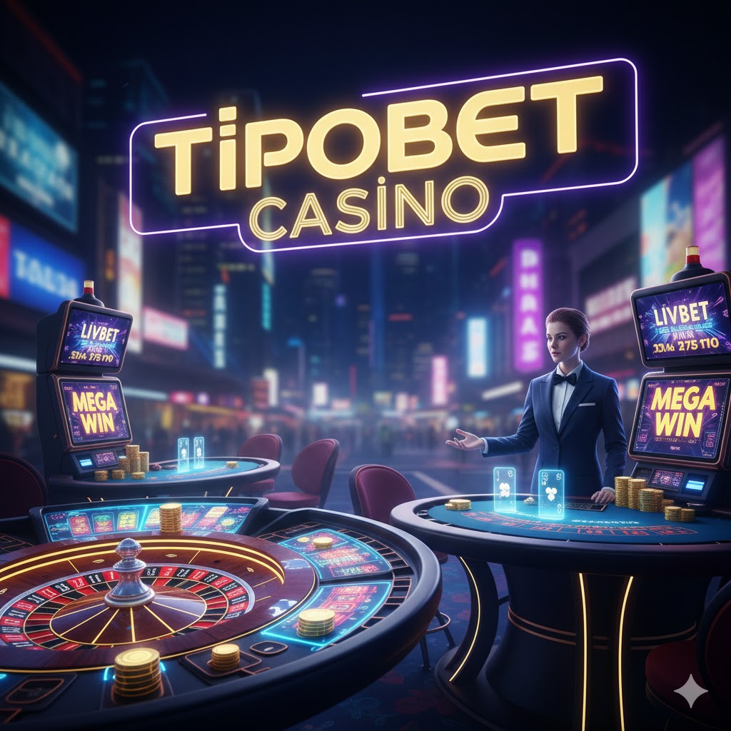 Tipobet casino