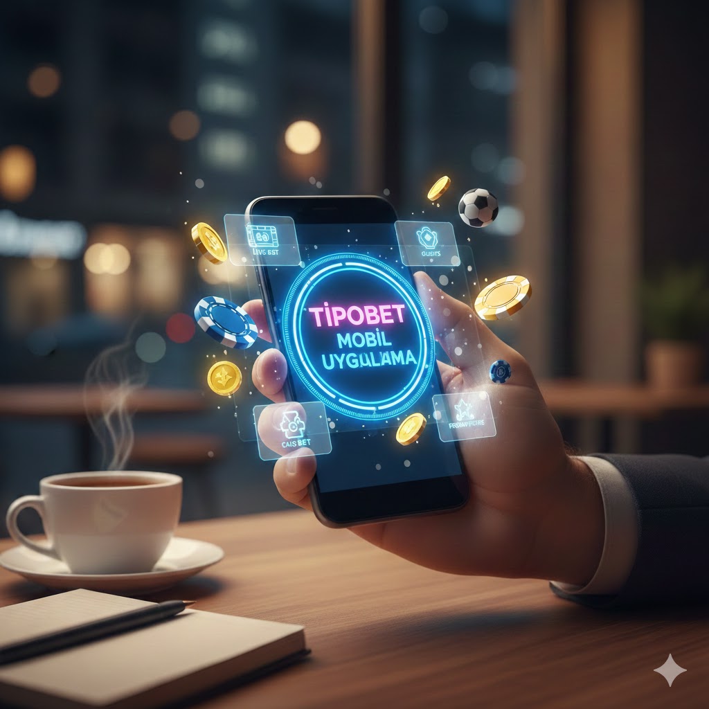 Tipobet mobil uygulama
