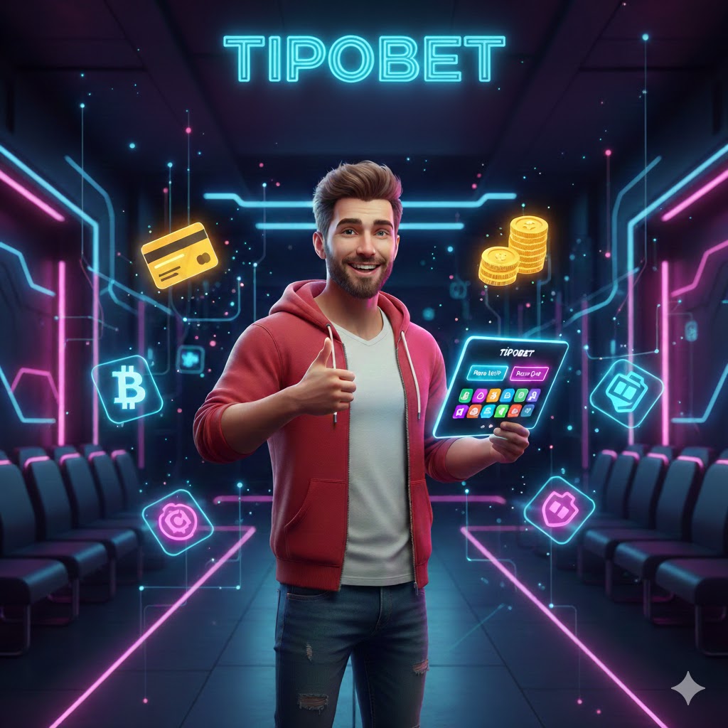 Tipobet Ödeme yöntemleri 1