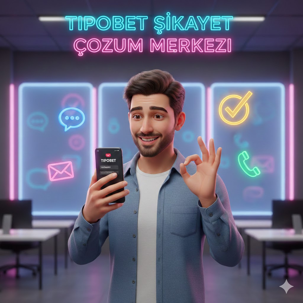 Tipobet Şikayet