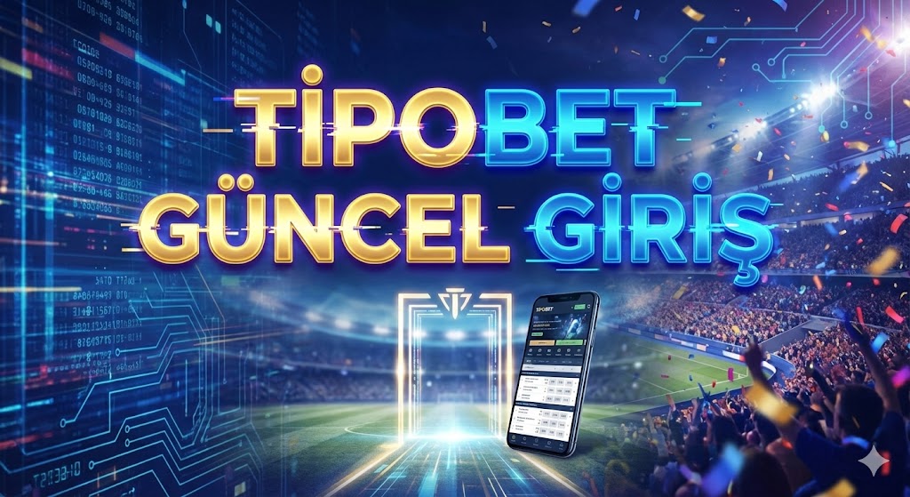 Tipobet güncel giriş