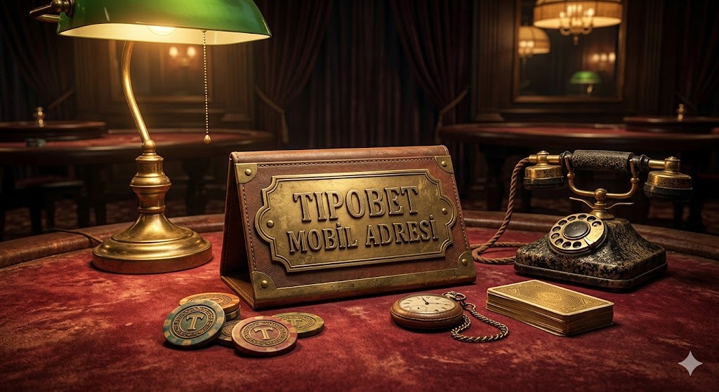 Tipobet mobil adresi