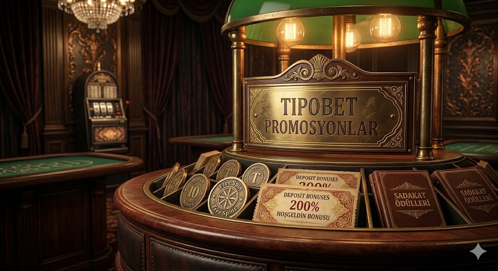 Tipobet promosyonlar