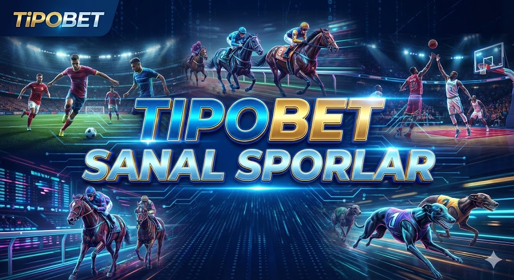 Tipobet sanal sporlar