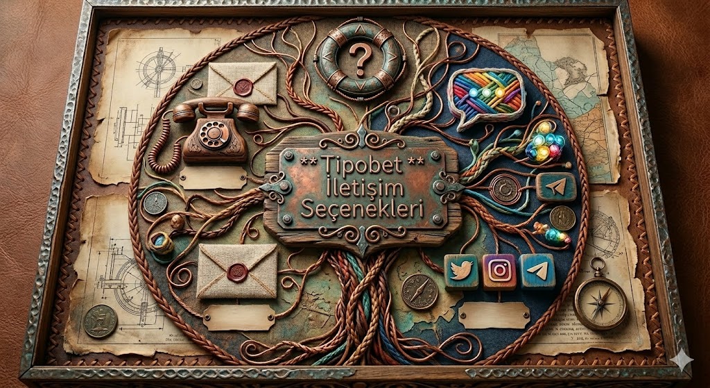 Tipobet İletişim seçenekleri